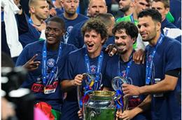 Đây! 5 ứng viên lớn nhất cho chức vô địch UCL mùa này