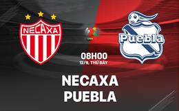 Nhận định bóng đá Necaxa vs Puebla 8h00 ngày 12/9 (VĐQG Mexico 2026/27)