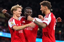 Góc chiến thuật: Arsenal đã thay đổi như thế nào để hoàn thiện hơn ở mùa giải này