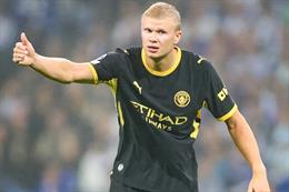 Haaland: Man City phải biết cách vượt qua những trận đấu khó khăn