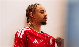 Barcola đã nghĩ về Liverpool ngay từ khi còn bé