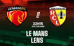 Nhận định bóng đá Le Man vs Lens 22h15 ngày 13/9 (Ligue 1 2026/27)