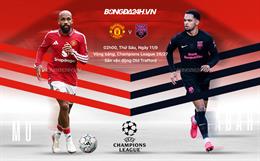 Nhận định MU vs Sabah (2h00 ngày 11/9): Quỷ đỏ quyết thắng