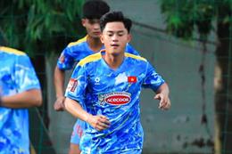 U23 Việt Nam bổ sung Hoàng Quang Dũng cho ASIAD