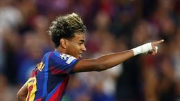 Lamine Yamal vượt qua kỷ lục của Kylian Mbappe