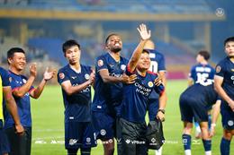 Thể Công Viettel 0-1 CAHN: Bản lĩnh của nhà vô địch