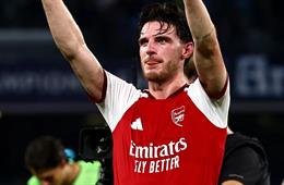 Declan Rice chỉ ra điều nuối tiếc sau trận thắng của Arsenal