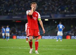 Martin Odegaard xuất sắc thế nào trước Napoli?