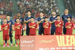 Công an Hà Nội bất ngờ bị FIFA cấm chuyển nhượng 3 năm