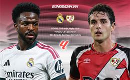 Nhận định Real Madrid vs Vallecano (2h00 ngày 13/9): Mệnh lệnh 3 điểm