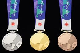 Lộ diện huy chương ASIAD 2026