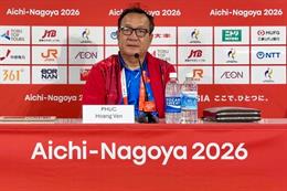 ĐT nữ Việt Nam đã sẵn sàng cho trận ra quân ASIAD 2026