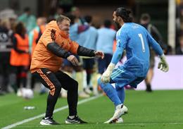 David Raya: Tấm khiên thép của Arsenal