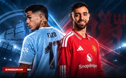 Bruno Fernandes vs Enzo Fernandes: Giống nhau đủ nhiều, khác nhau đủ để tạo nên một derby hấp dẫn