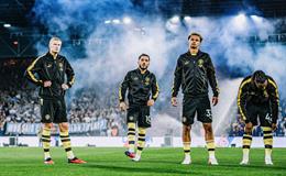 Điều gì đang xảy ra với đội hình Man City hậu Pep Guardiola?