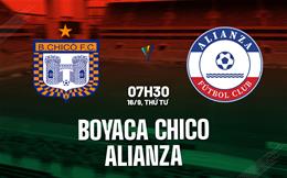 Nhận định bóng đá Boyaca Chico vs Alianza 7h30 ngày 16/9 (VĐQG Colombia 2026)