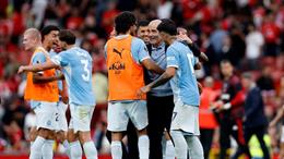 Man City là đội bóng đầu tiên làm được điều này tại Old Trafford?