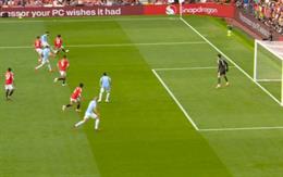 Roy Keane nhận định về bàn thắng của Erling Haaland