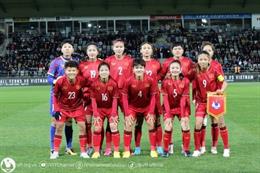 Trực tiếp bóng đá nữ Việt Nam vs nữ Đài Bắc Trung Hoa 14h00 ngày 14/9 (ASIAD 2026)