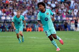Karim Adeyemi: Món hàng “ngon - bổ - rẻ” của Barca