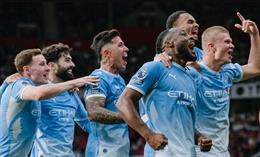 Bây giờ chúng tôi chính là những nhà vua của Manchester!