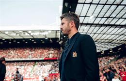 Carrick: Trận thua này không làm thay đổi mùa giải của Man United