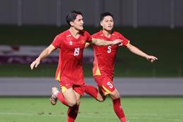 U23 Việt Nam hướng đến trận tiếp theo gặp Philippines