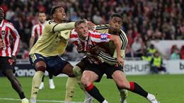 Arsenal yêu cầu Pro Ref giải thích quyết định phạt đền gây tranh cãi