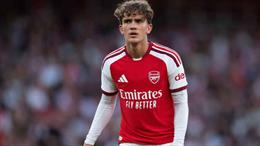 Arteta ra điều kiện để trao cơ hội cho sao trẻ Max Dowman