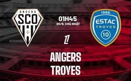 Nhận định bóng đá Angers vs Troyes 1h45 ngày 20/9 (Ligue 1 2026/27)