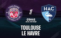 Nhận định bóng đá Toulouse vs Le Havre 1h45 ngày 20/9 (Ligue 1 2026/27)