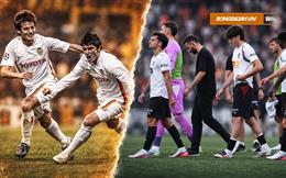Valencia: Hiện thực phũ phàng của một thế lực cũ