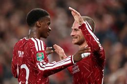Mac Allister tiết lộ cách tôi luyện dàn sao trẻ Liverpool