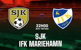 Nhận định bóng đá SJK vs IFK Mariehamn 22h00 ngày 18/9 (VĐQG Phần Lan 2026)