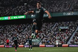 Sao trẻ cứu Real Madrid phút bù giờ