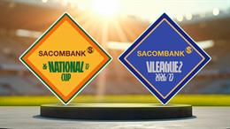Sacombank là nhà tài trợ chính Giải Hạng Nhất Quốc gia và Cúp Quốc gia trong mùa giải 2026/27