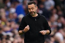 HLV De Zerbi thừa nhận cầu thủ Tottenham không biết sút