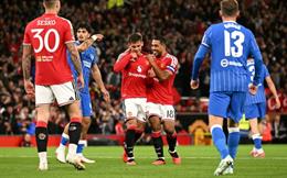 Trực tiếp MU 2-0 Brighton (H1): Shea Lacey và Mount liên tiếp lập công