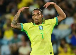 Joao Pedro bất ngờ rút khỏi đội tuyển Brazil