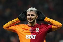 Tottenham chiêu mộ Mauro Icardi
