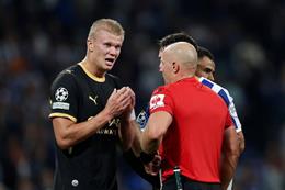 Erling Haaland: Cao thủ bậc nhất của nghệ thuật né lỗi việt vị