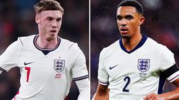 Alexander-Arnold, Palmer trở lại ĐT Anh sau khi lỡ World Cup