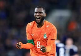 Tiểu sử cầu thủ Franck Kessie