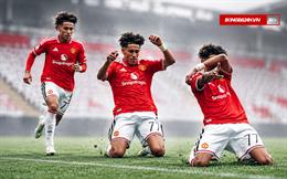 JJ Gabriel có gì hay khiến Old Trafford náo loạn thời gian qua?