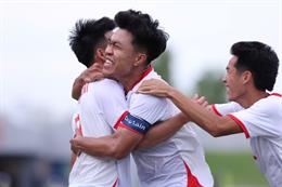 U23 Việt Nam trước bài toán thể lực và xoay tua đội hình