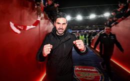 Trời đánh còn tránh bữa ăn, Arsenal của Arteta thì không!