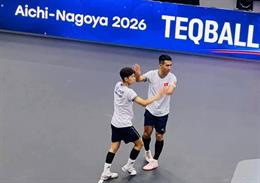 Teqball Việt Nam tạo cơn địa chấn tại ASIAD 2026