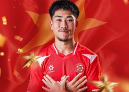 Động thái của Ngô Đăng Khoa sau khi được gọi lên tuyển