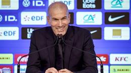 Zidane triệu tập 5 tân binh trong danh sách đầu tiên của ĐT Pháp