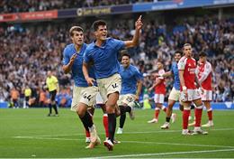 Những thống kê đáng chú ý sau trận Brighton 3-0 Arsenal
